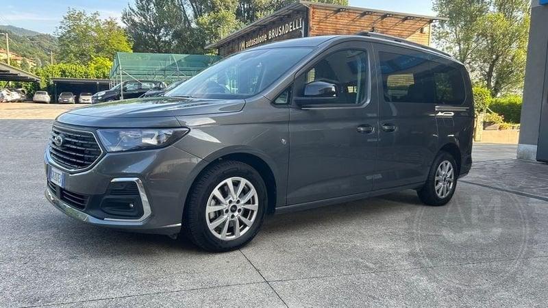 Ford Tourneo Connect 2.0 EcoBlue 122 CV Powershift Titanium 7 POSTI