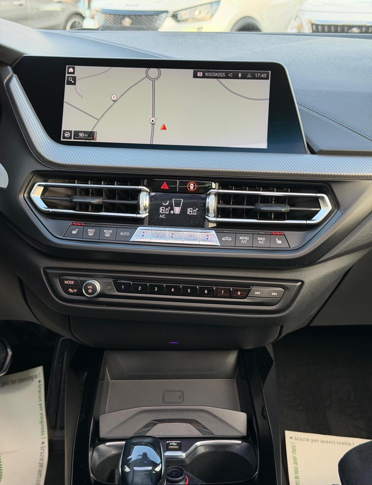 Bmw Serie 1 118D 150CV M-SPORT