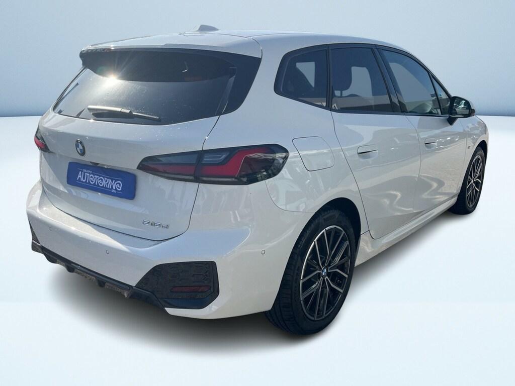 BMW Serie 2 Active Tourer 218 d Msport DCT