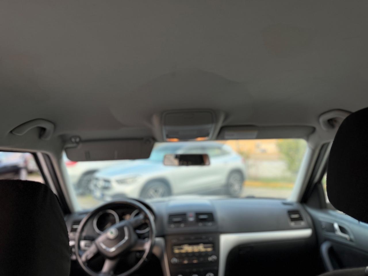 Skoda Yeti 1.2 TSI Adventure