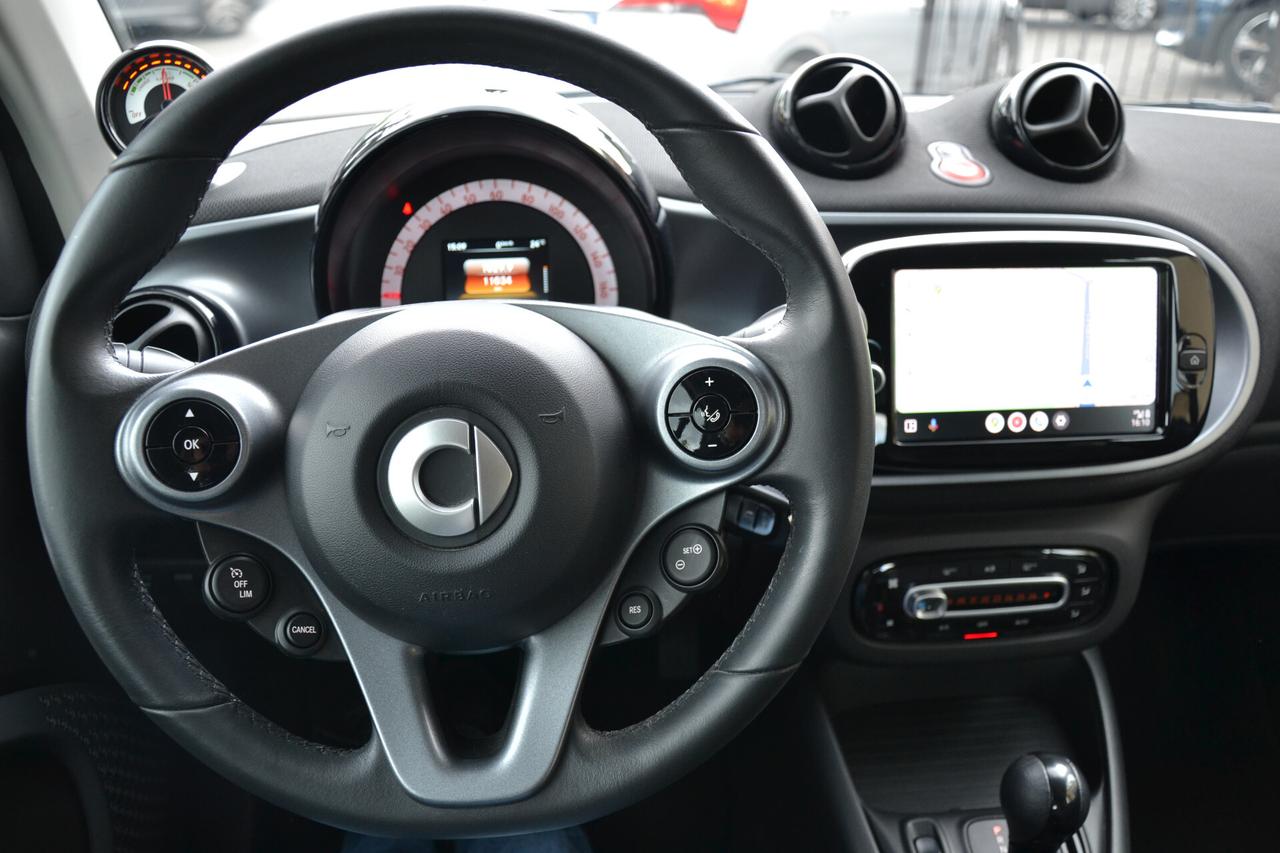 Smart ForTwo EQ PASSION **FARI LED*PREZZO VERO**CARICA RAPIDA**