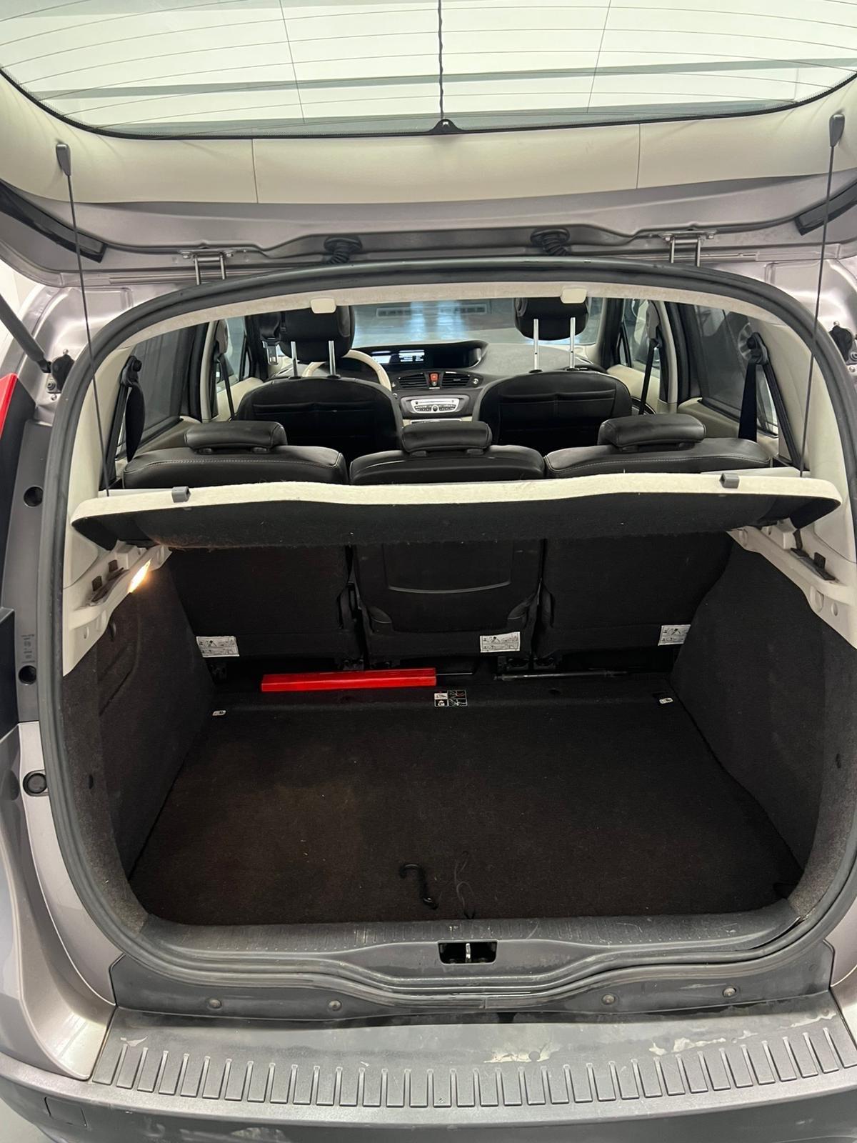 Renault Scenic Scénic X-Mod 1.5 dCi 110CV EDC Luxe
