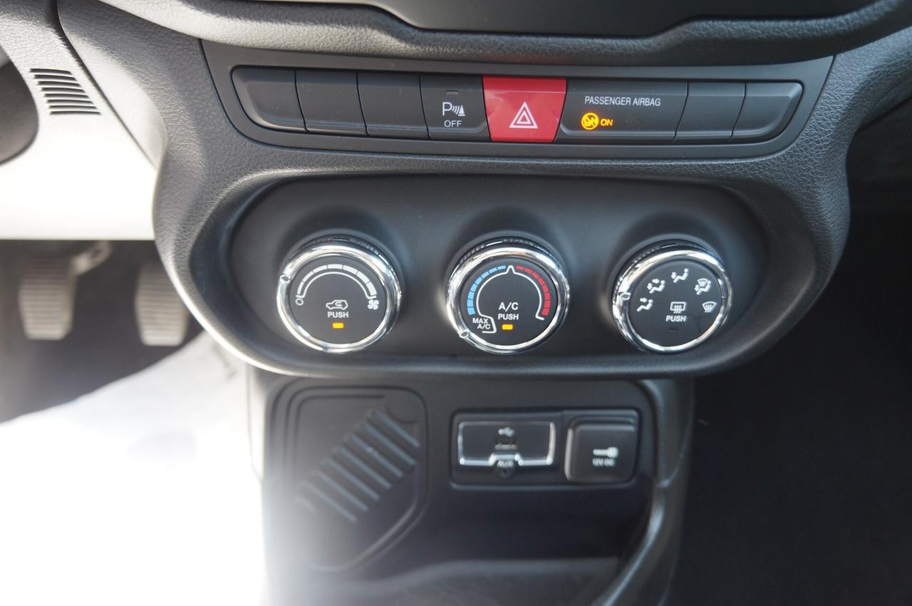 Jeep Renegade 1.6 Mjt 120 CV Longitude