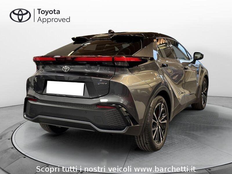 Toyota C-HR C-HR 1.8 HV Lounge