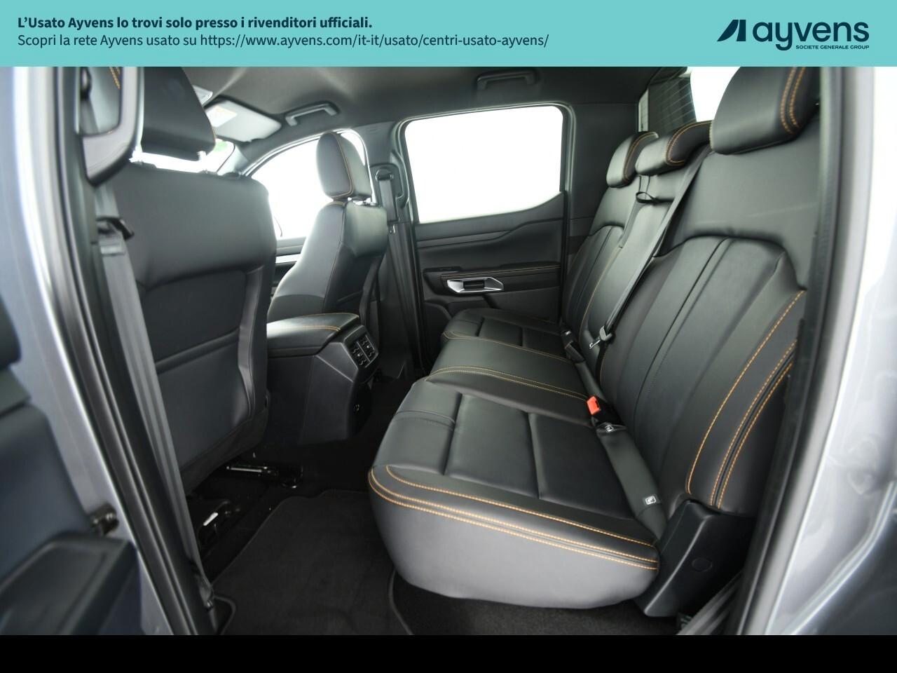 Ford Ranger 2.0 ECOBLUE aut. 205 CV DC Wildtrak 5 posti