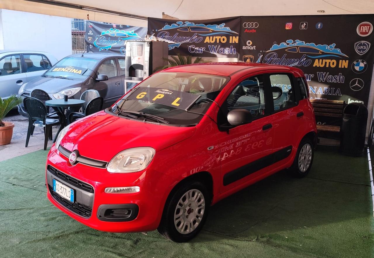 Fiat Panda 1.2 Lounge GPL