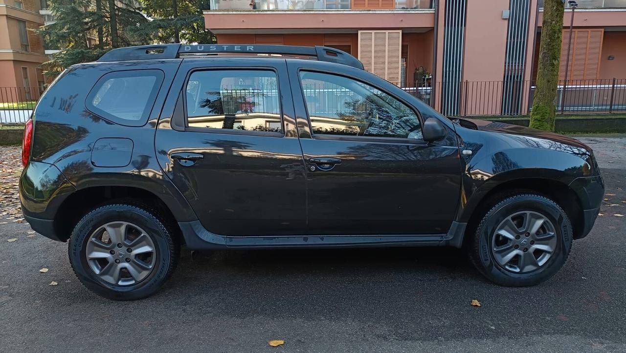 Dacia Duster 1.5 dCi 110CV 4x2 Prestige