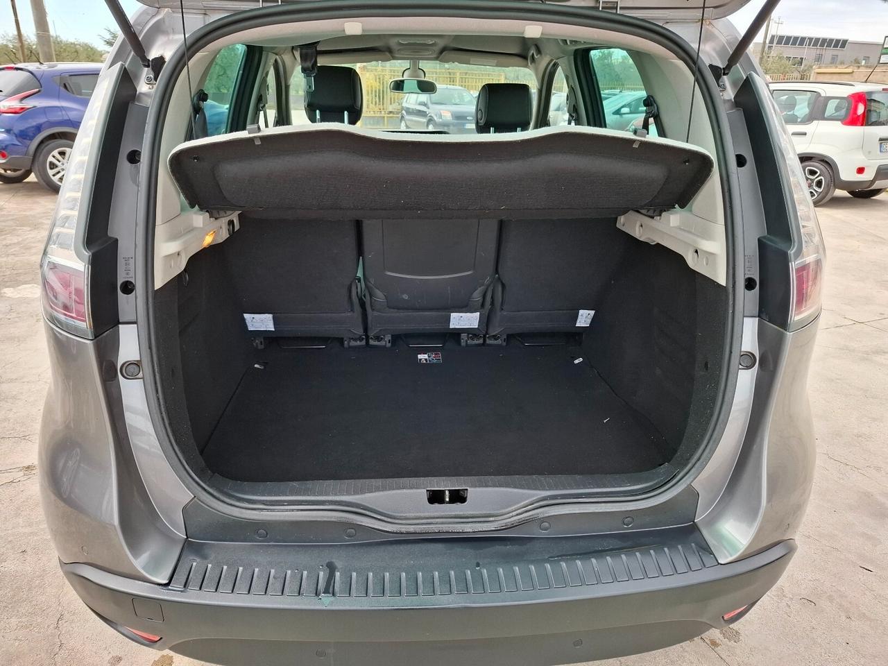 Renault Scenic XMod 1.5 dCi 110CV Start&Stop 2012