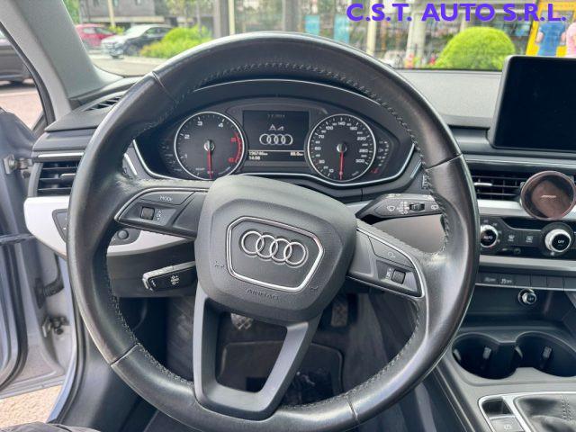 AUDI A4 Avant 2.0 TDI 136 CV Business