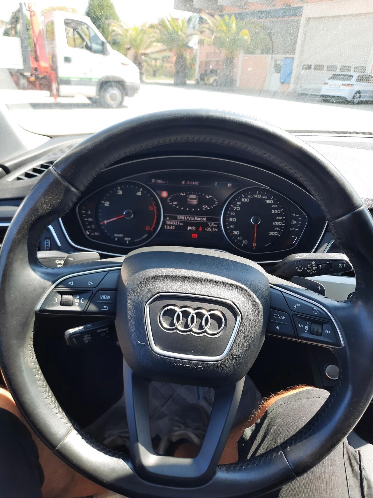 Audi A4 2.0 TDI 150 CV ultra S tronic