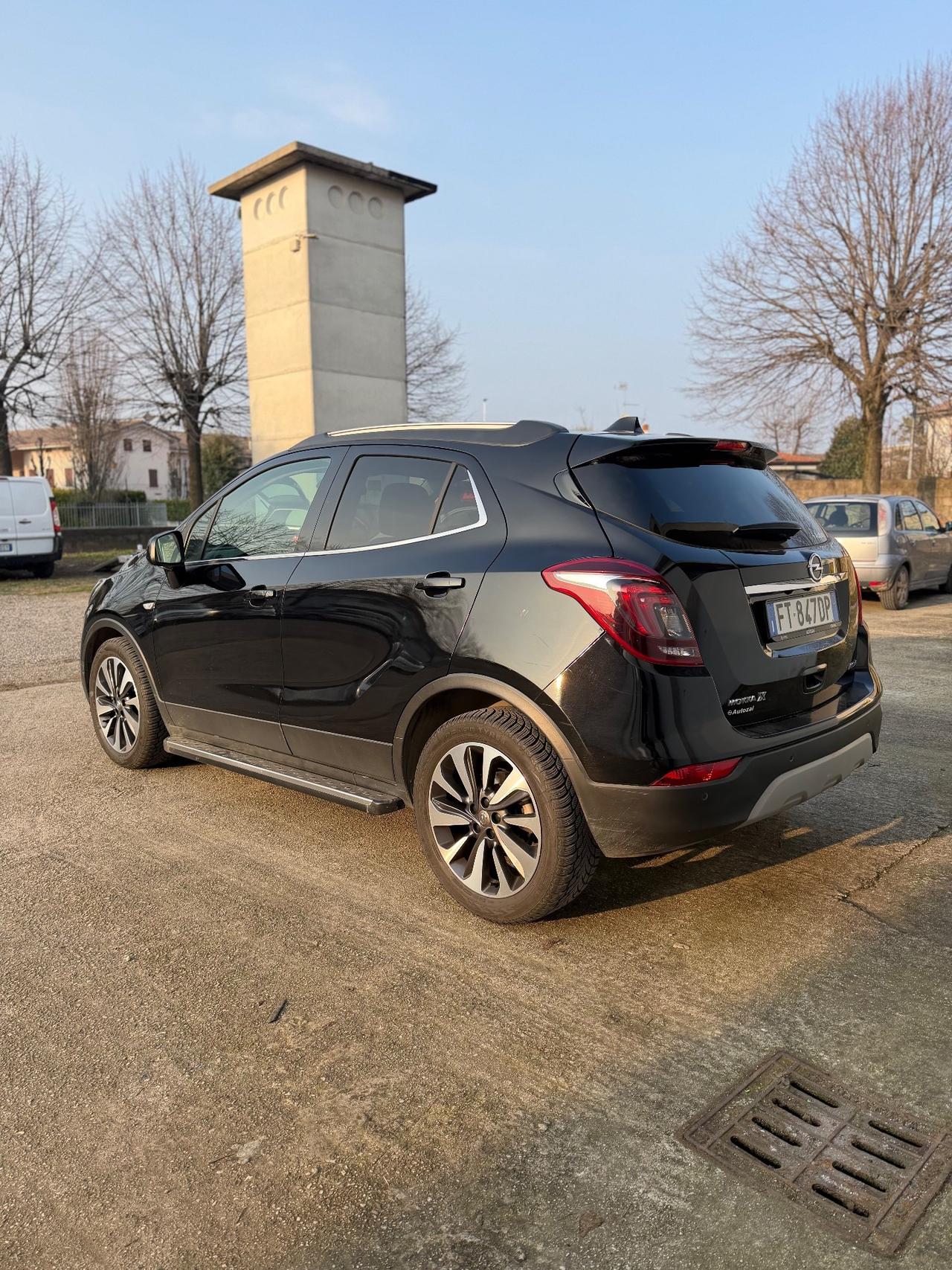 Opel Mokka X 1.4 Turbo GPL Tech 140CV 4x2 Business