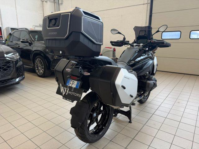 BMW R 1300 GS TRIPLE BLACK