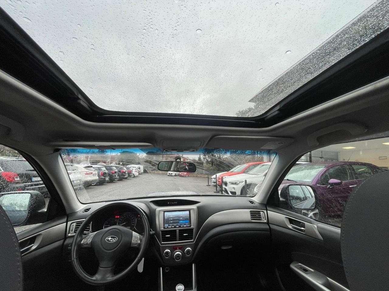 Subaru Forester 2.0D XS Trend