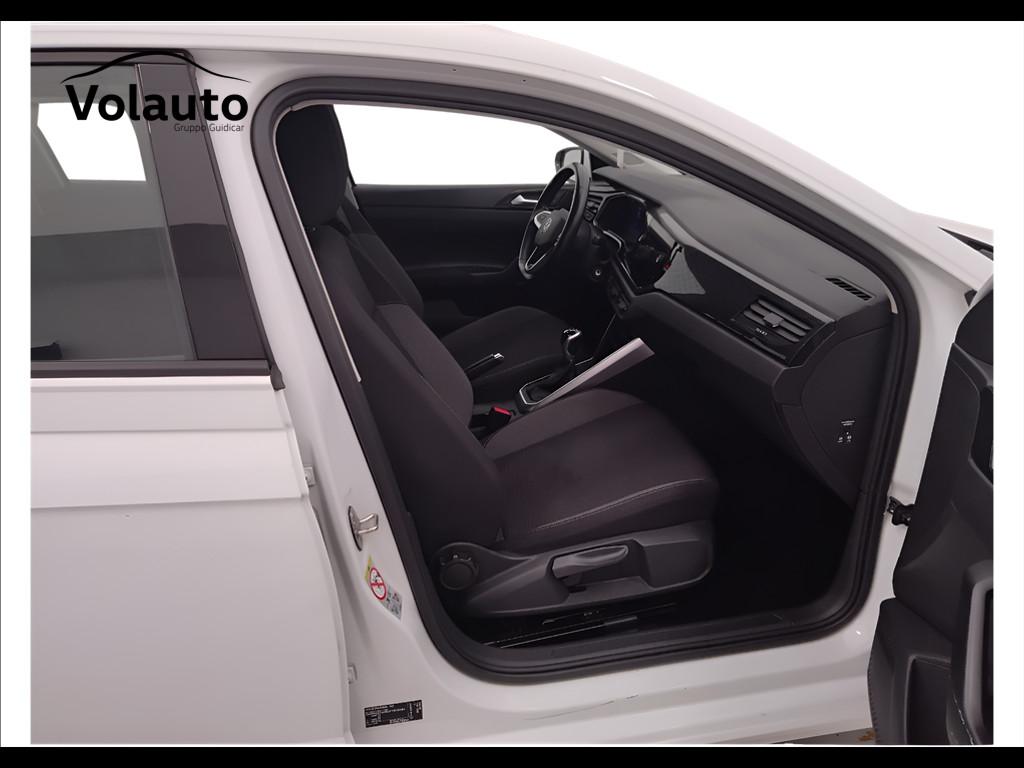 VOLKSWAGEN Polo VI 2022 - Polo 1.0 tgi Life 90cv