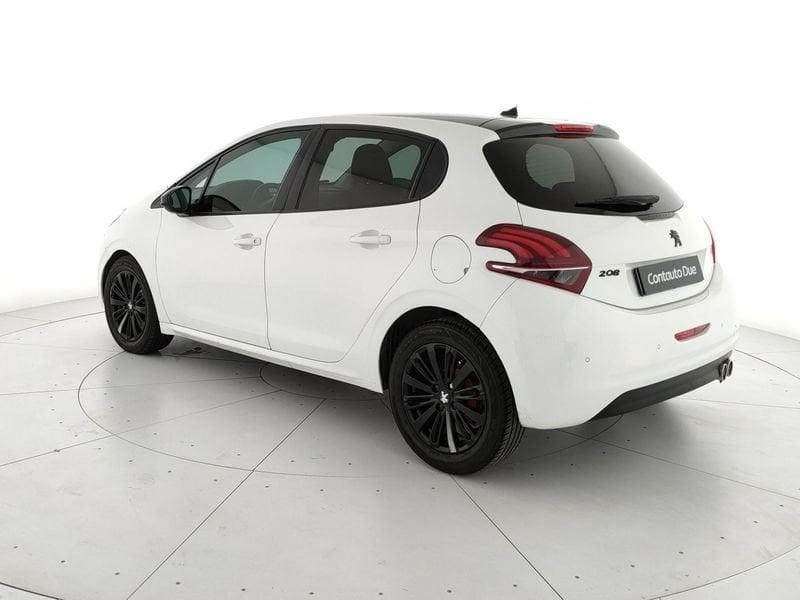Peugeot 208 BlueHDi 75 S&S 5 porte Active