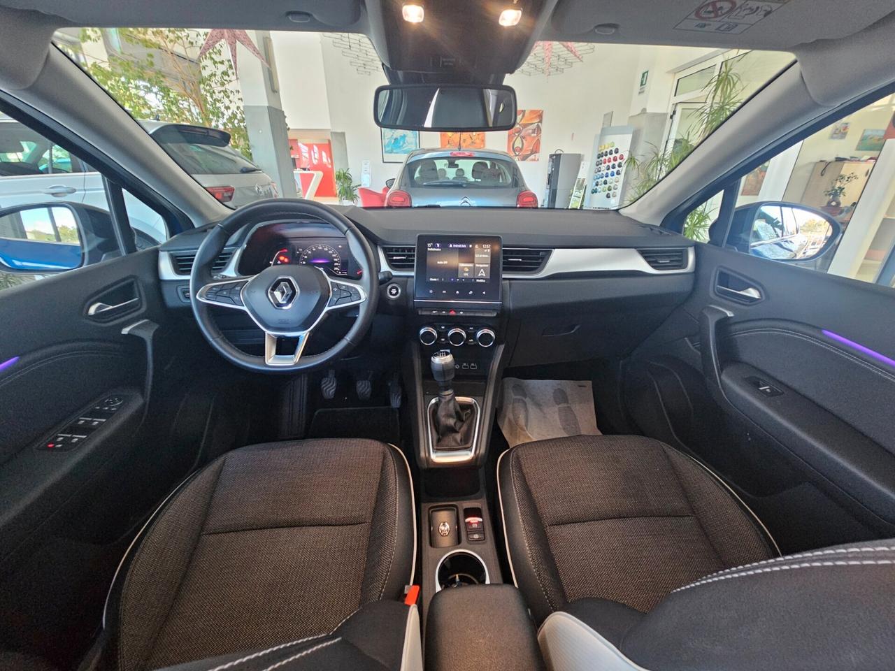 Renault Captur TCe 90 CV Techno-Aziendale