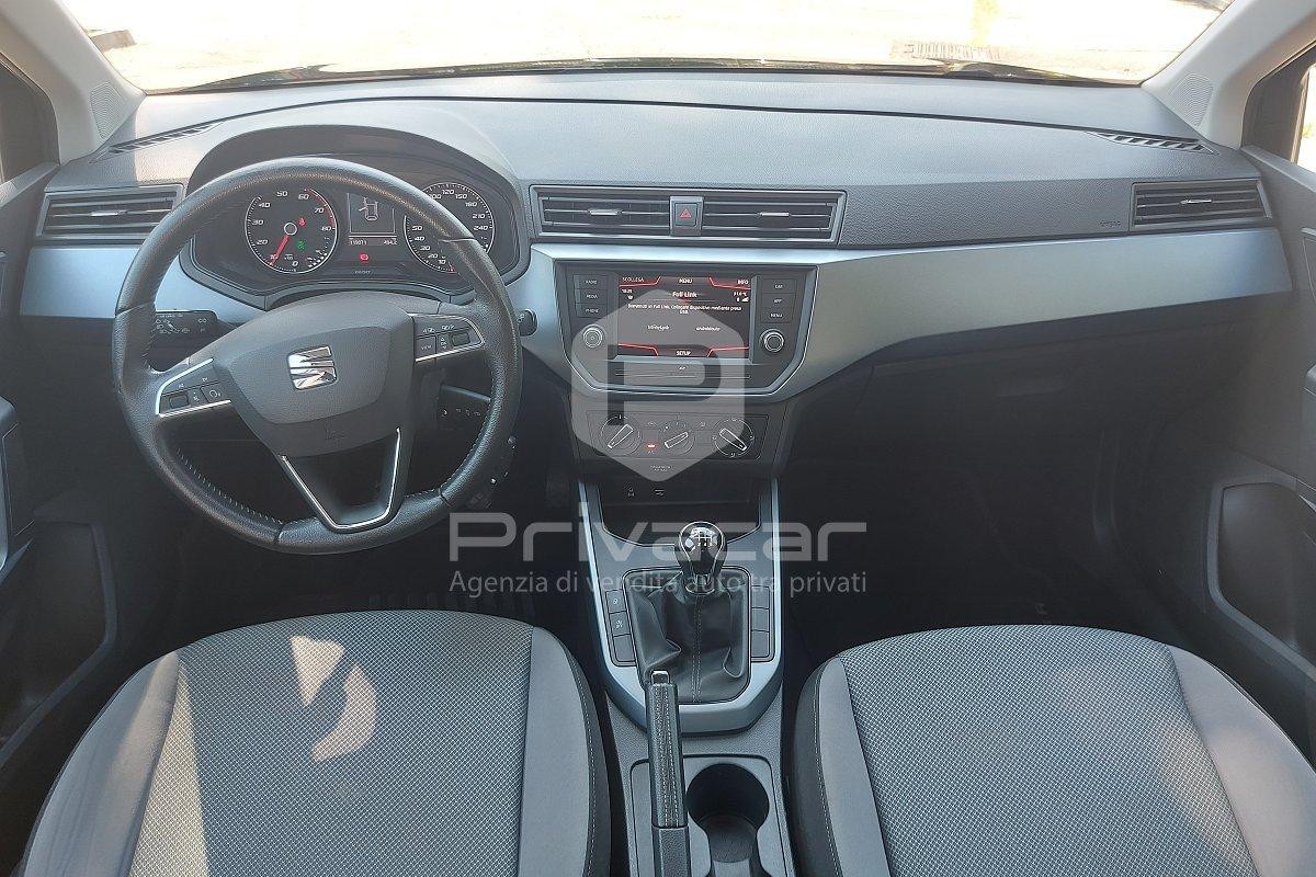 SEAT Arona 1.0 TGI Black Edition