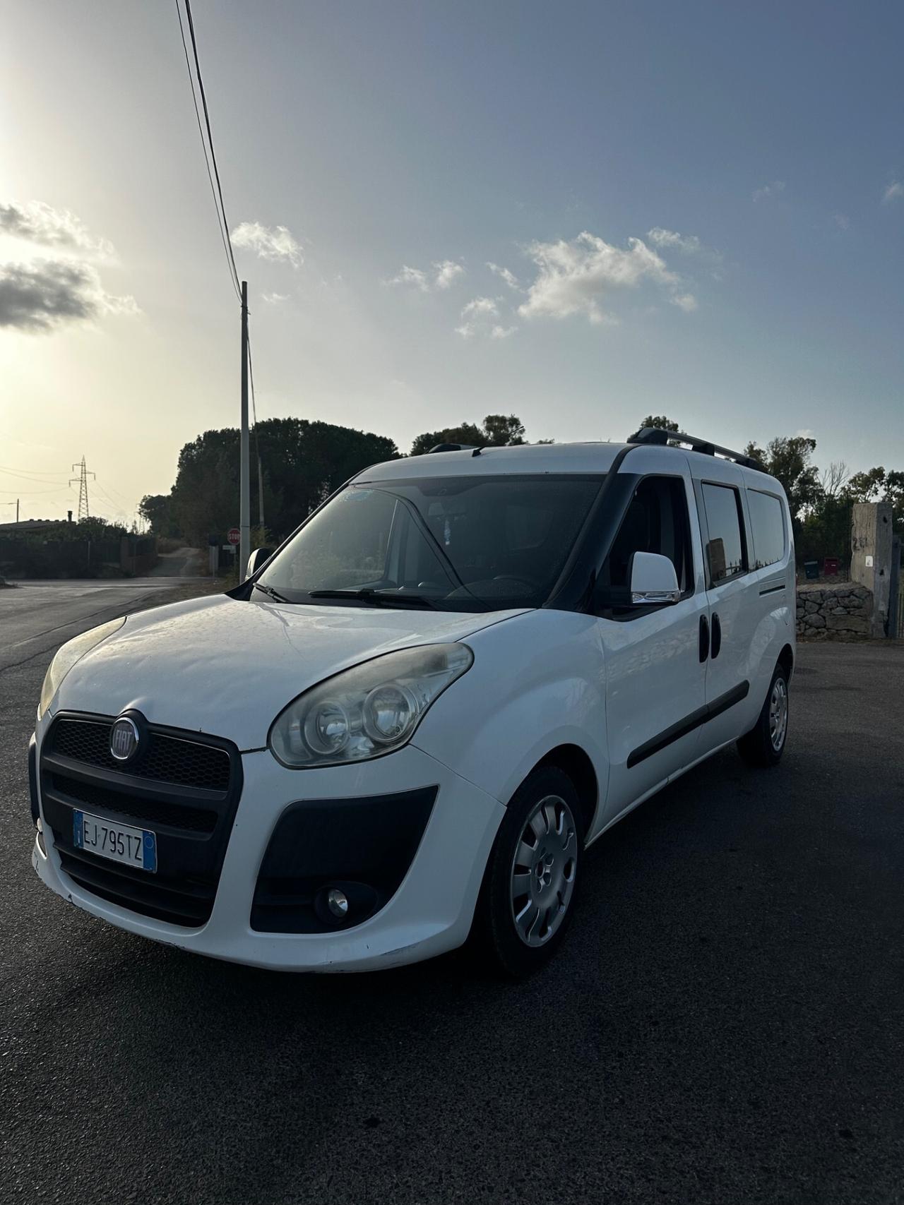Fiat Doblo Doblò 1.9 MJ Cargo Maxi Lamierato