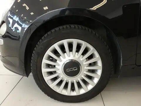 Fiat 500 1.3 Multijet 16V 95 CV Matt Black