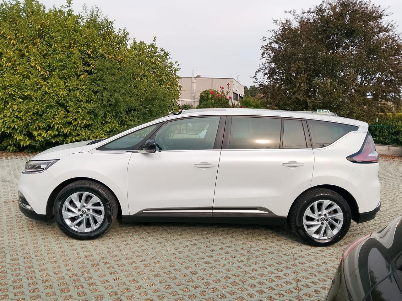 Renault Espace 1.6 dCi-C.AUTOMATICO-200.000-2016