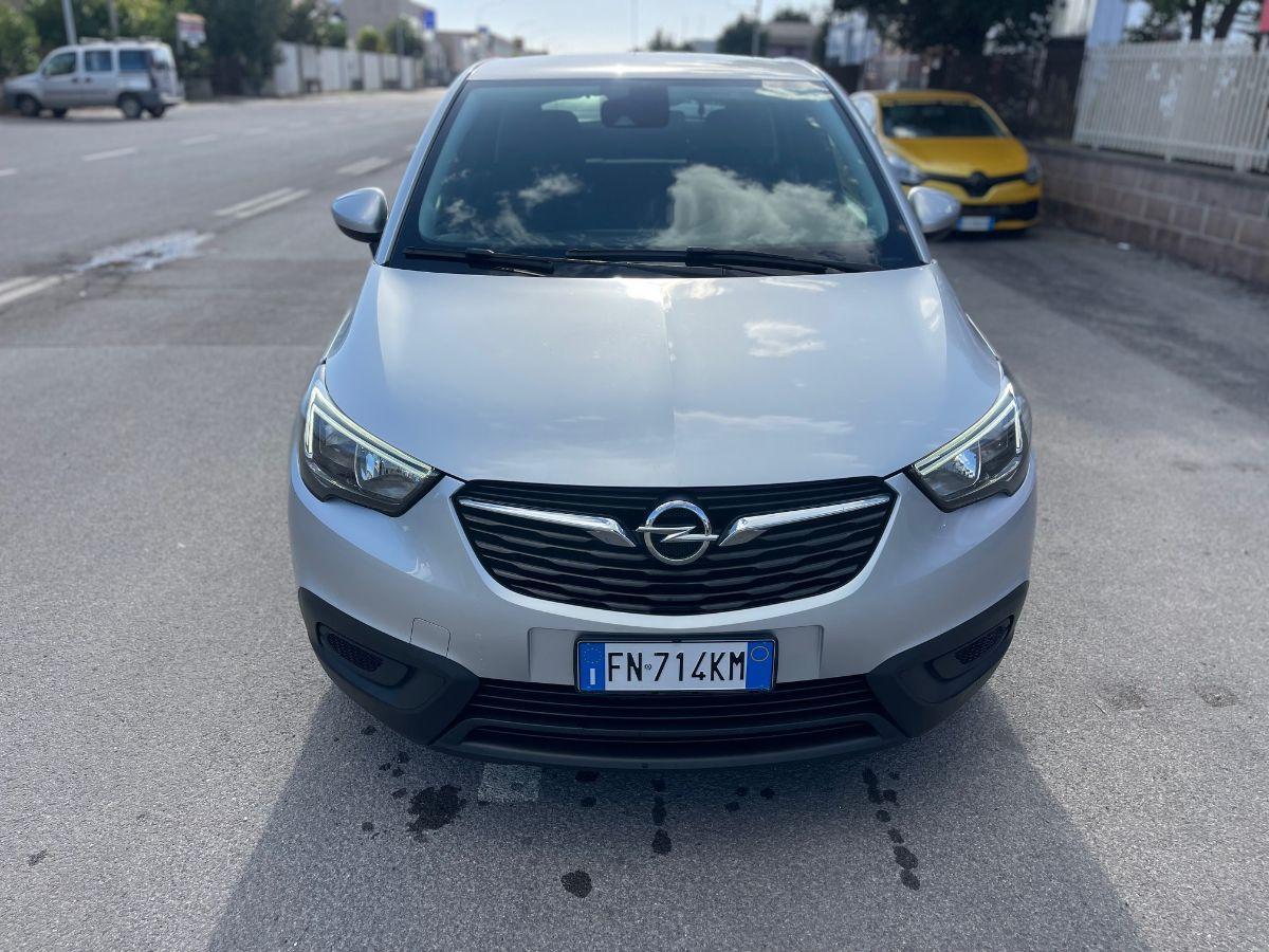 OPEL - Crossland X - 1.2 12V Innovation