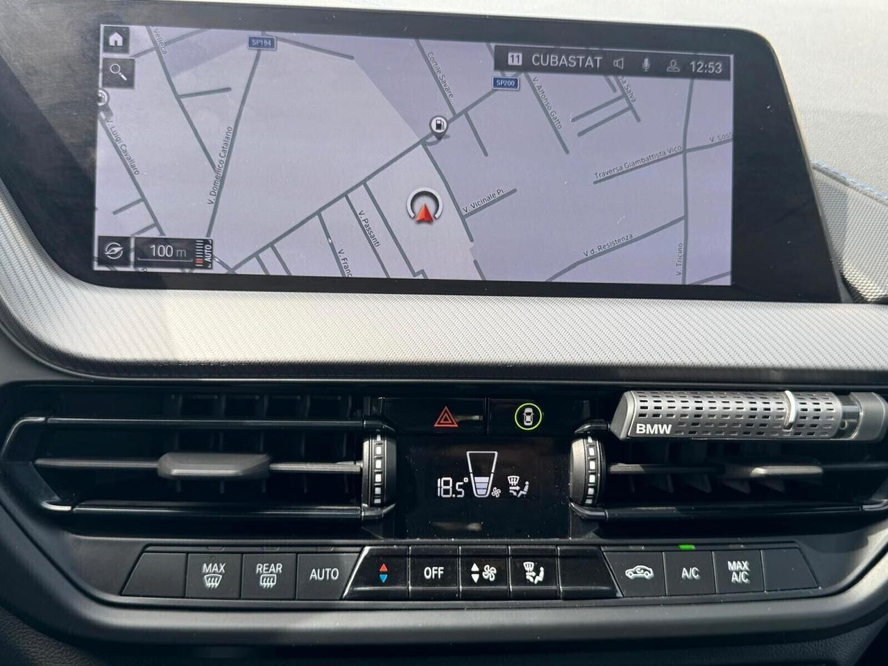 Bmw 118 118d 5p. Msport