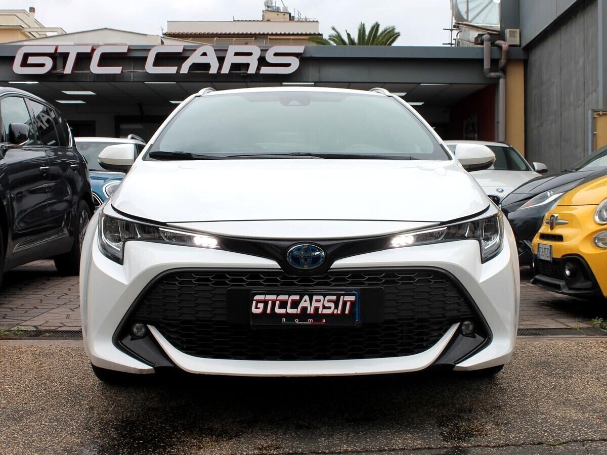 Toyota Corolla Touring Sports 1.8 Hybrid Active