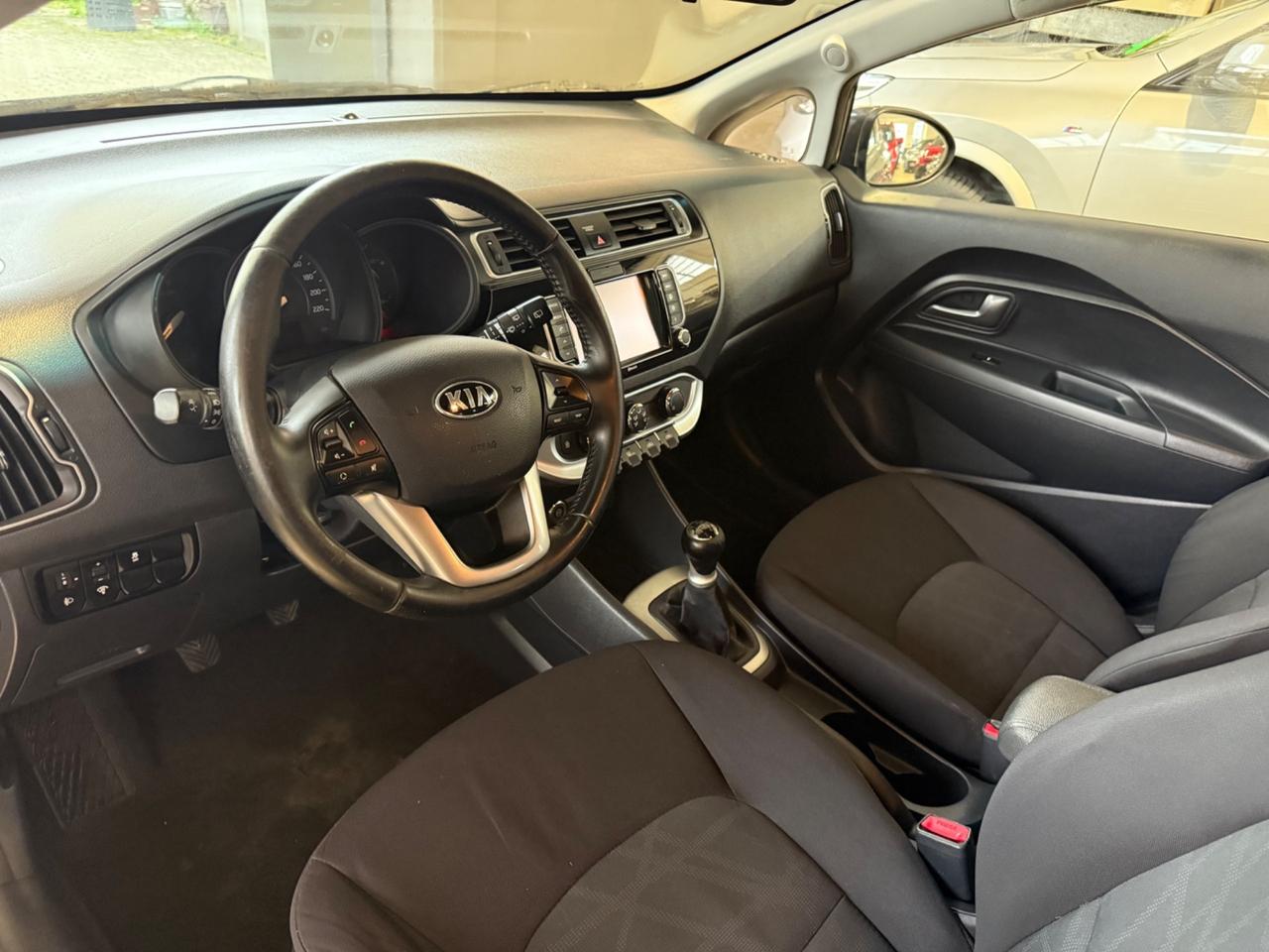 Kia Rio 1.2 CVVT 5p. ECO GPL Active Collection