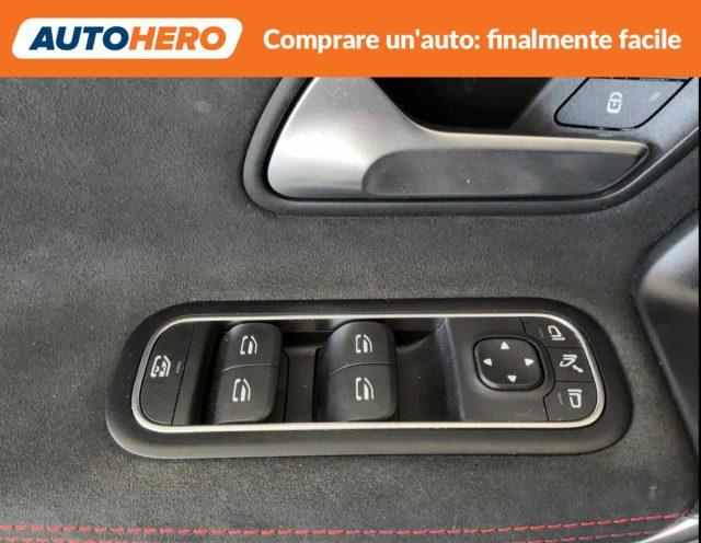 MERCEDES-BENZ CLA 200 d Automatic AMG Line Premium