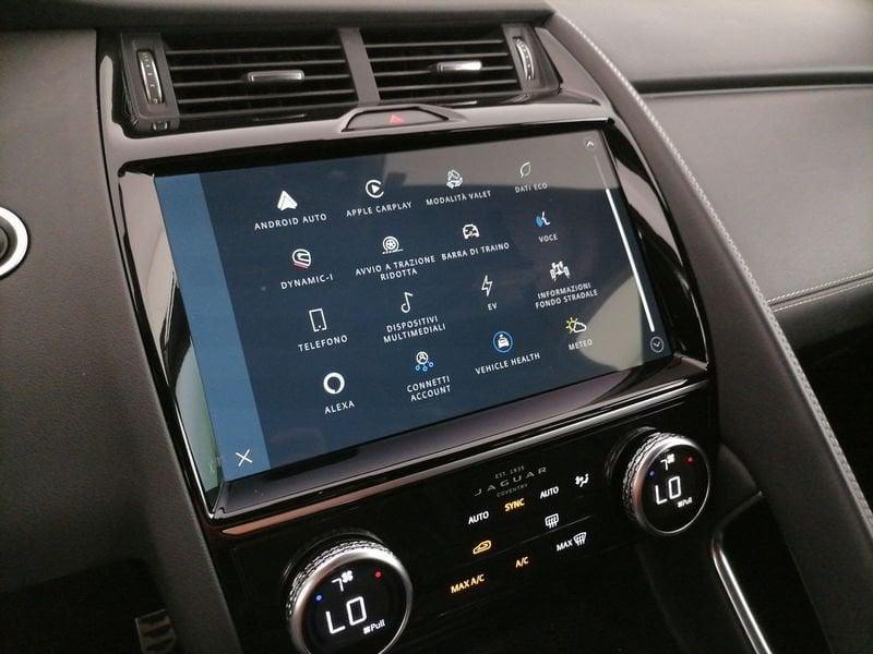 Jaguar E-Pace 1.5 i3 phev R-Dynamic SE awd 309cv auto