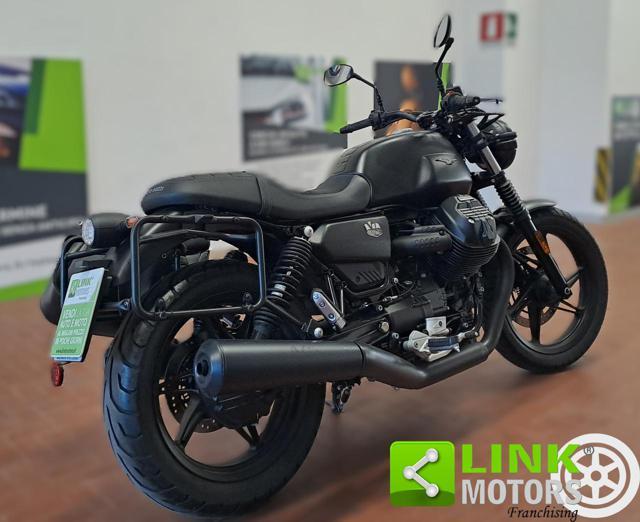 MOTO GUZZI V7 IV STONE