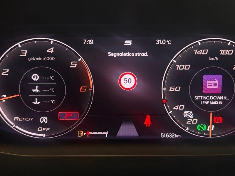 Cupra Formentor 2.0 TDI 4Drive DSG