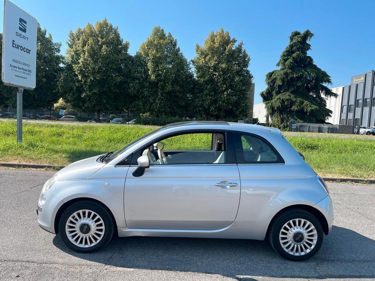 Fiat 500 1.3 Multijet 16V 95 CV Pop