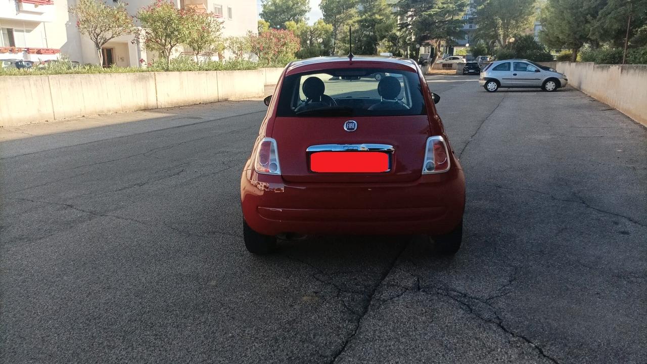 Fiat 500 1.2 Pop