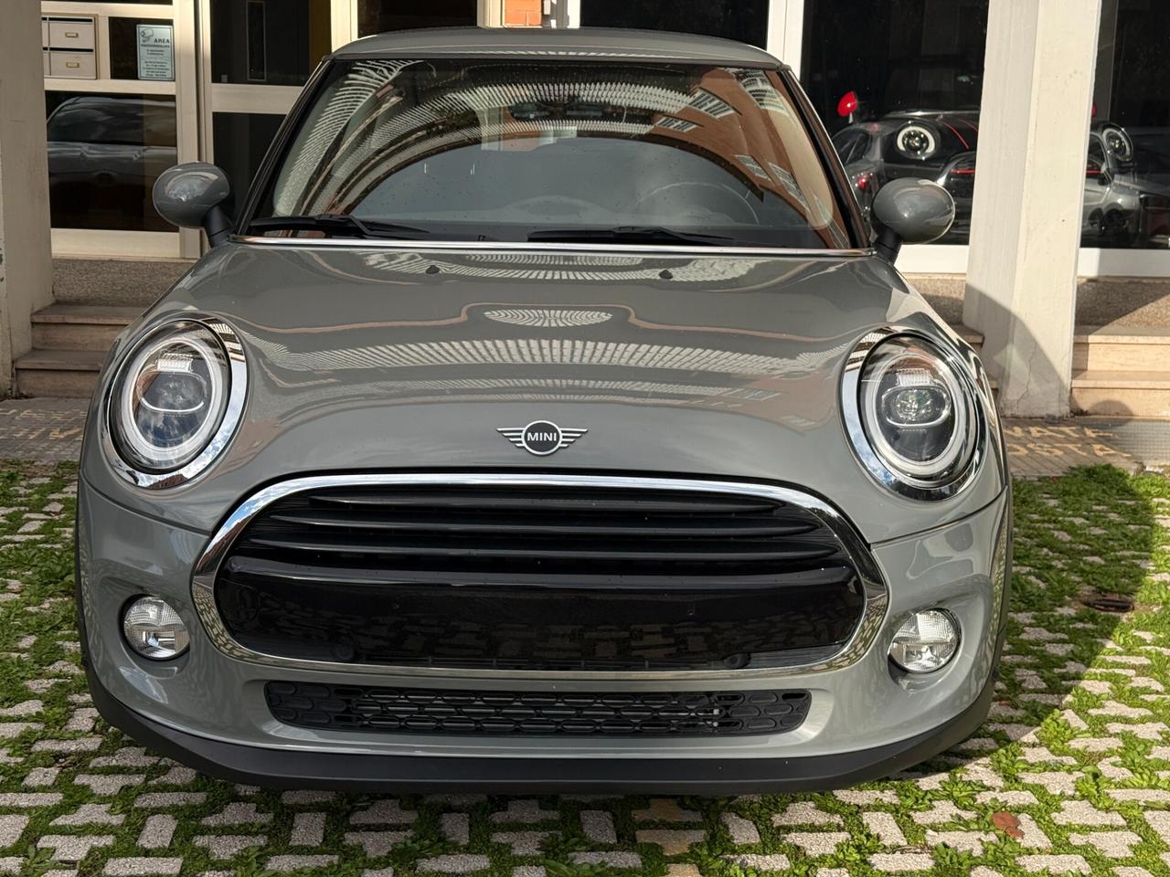 Mini Cooper 1.5 Automatica Neopatentati Tagliandi Ufficiali Prezzo Reale