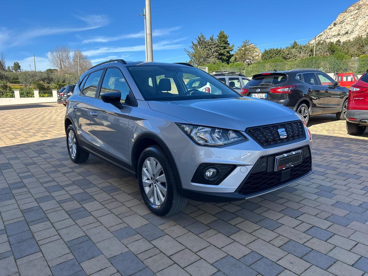 Seat Arona 1.0 EcoTSI Style