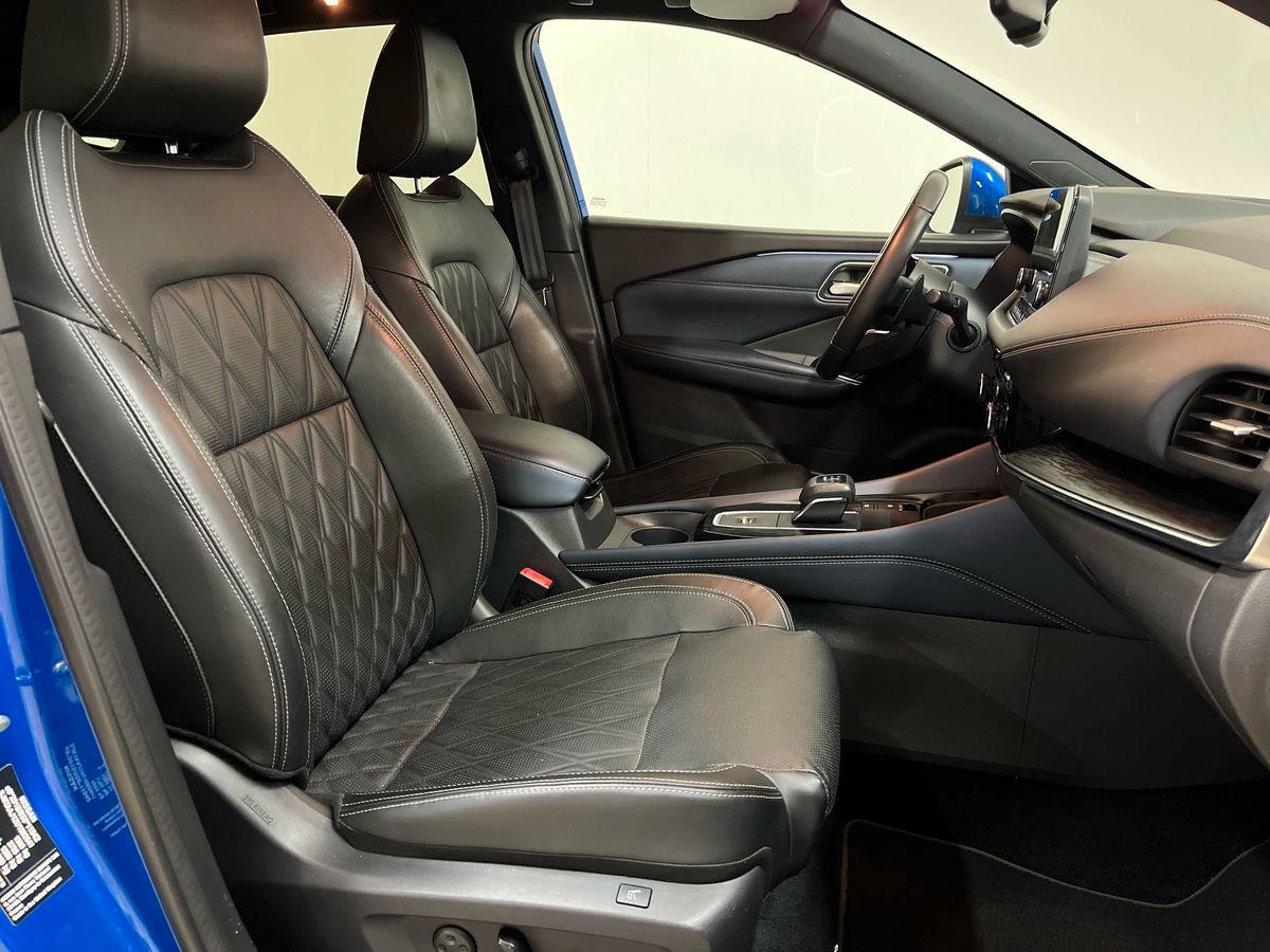 NISSAN Qashqai 1.3 mhev Tekna+ 2wd 158cv xtronic