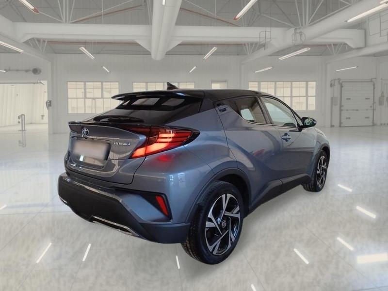 TOYOTA C-HR 2.0H 152 CV E-CVT TREND SUV