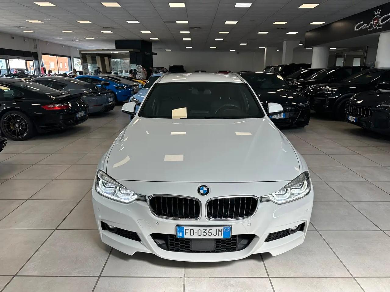 Bmw 320 320d Touring Msport