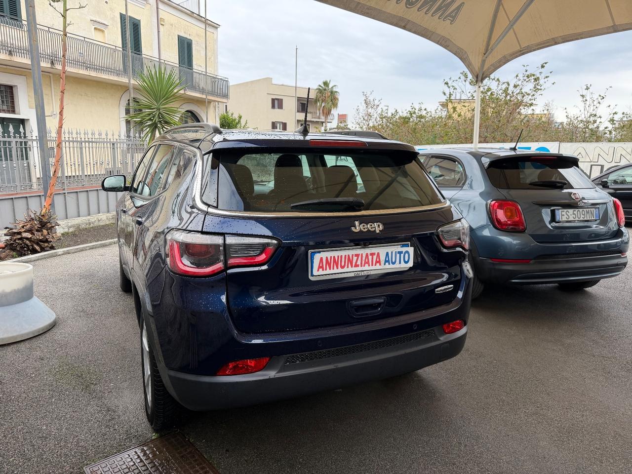 Jeep Compass 1.4 MultiAir Longitude