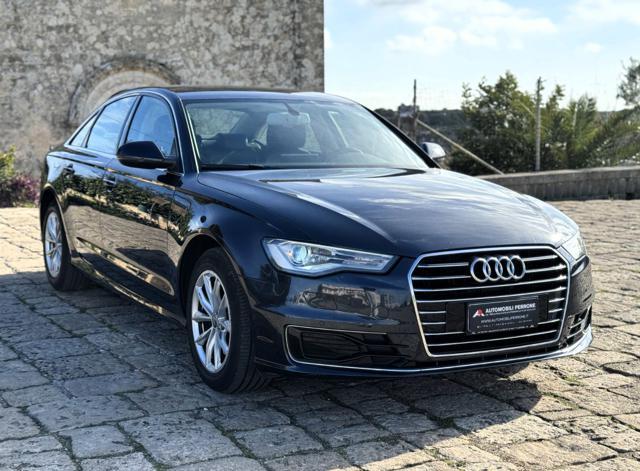 AUDI A6 2.0 TDI 190cv Ultra S-Tronic Business
