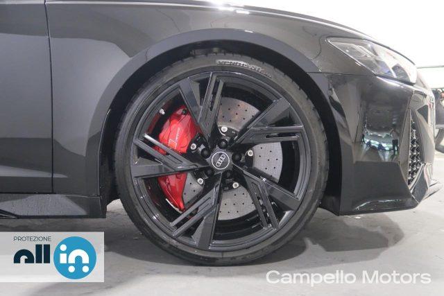 AUDI A6 RS6 Avant 4.0 mhev quattro tiptronic