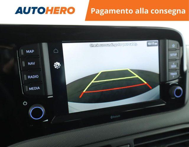 HYUNDAI i10 1.0 GPL Connectline