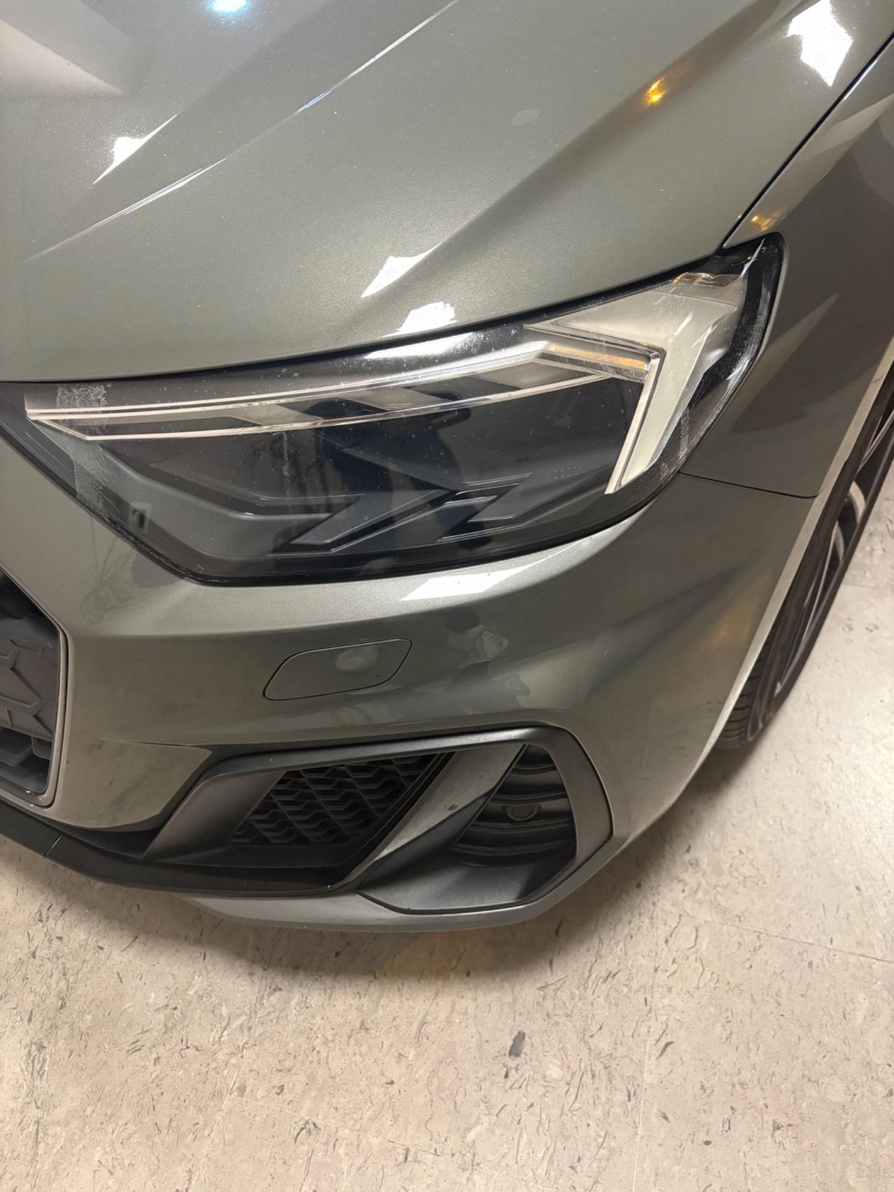 Audi A1 SPB 30 TFSI S line 145 CV