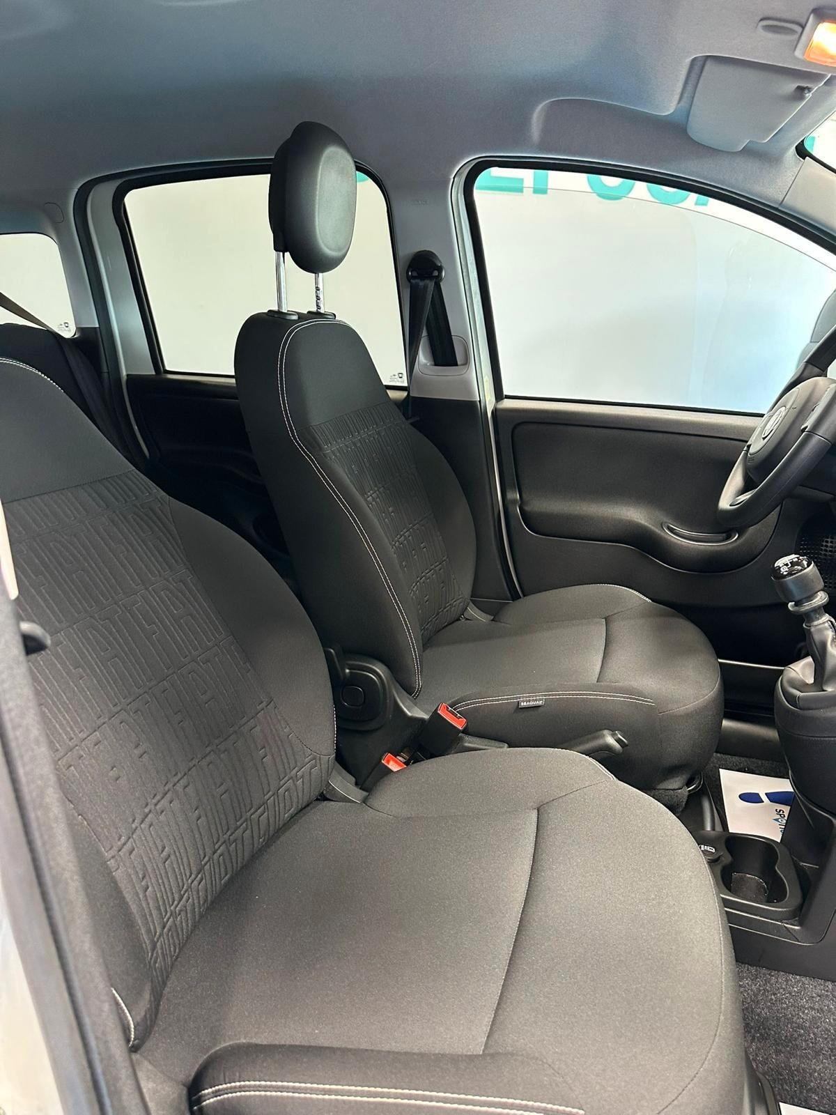 Fiat Panda Cross 1.0 FireFly S&S Hybrid