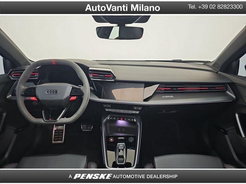 Audi RS 3 Sportback TFSI quattro S tronic S.Back