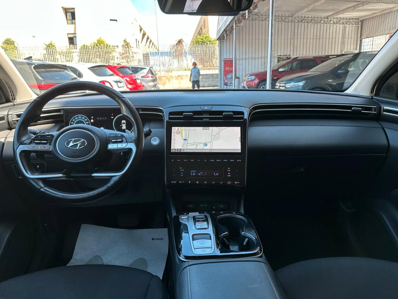 Hyundai Tucson 1.6 HEV aut.Exellence