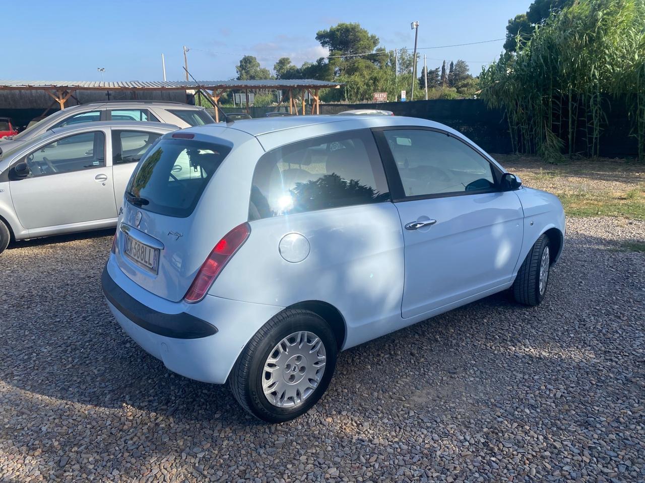 Lancia Ypsilon 1.3 Multijet 16V Platino