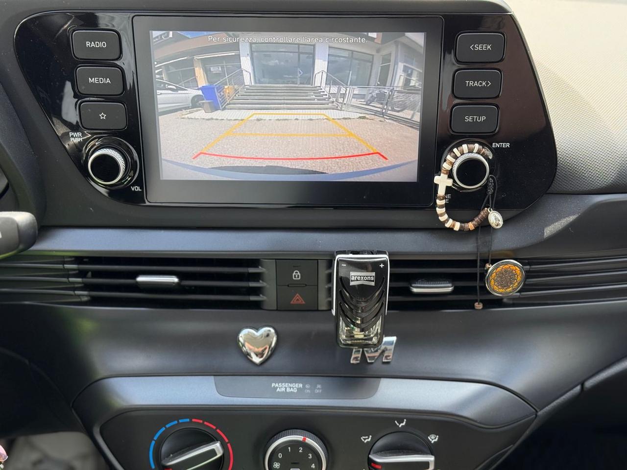 Hyundai i20 Connect Line 1.2 MPI #11208