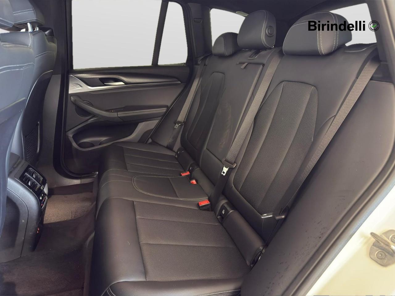 BMW X3 (G01/F97) - X3 xDrive20d 48V Msport